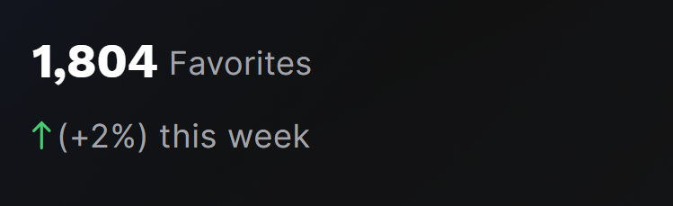 ripperprox's tweet photo. Thanks, everyone, for helping us reach 1,800 favorites
#UEFN #Fortnite https://t.co/d6bhdbJKp0