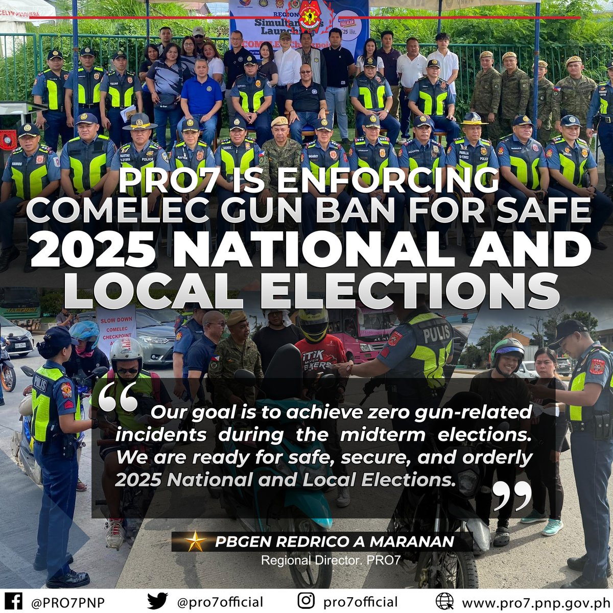 PRO7 PNP tweet media