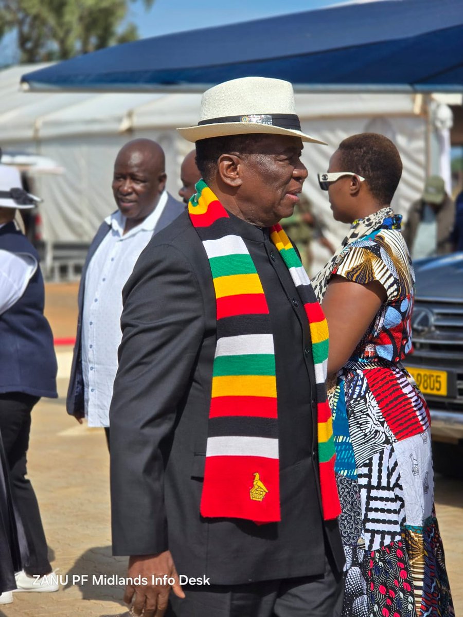 HON Job Wiwa Sikhala tweet media