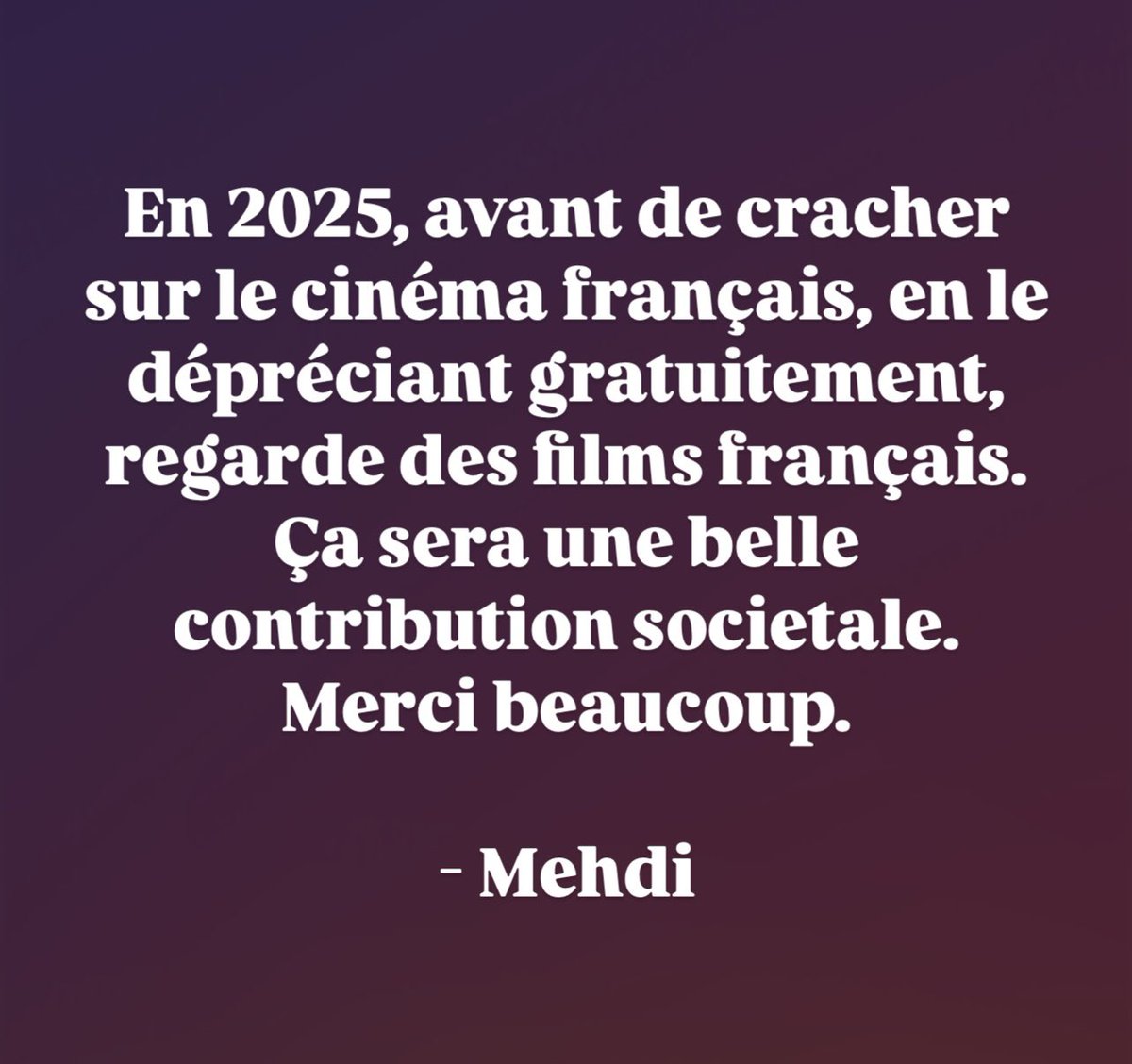 Mehdi Omaïs tweet media