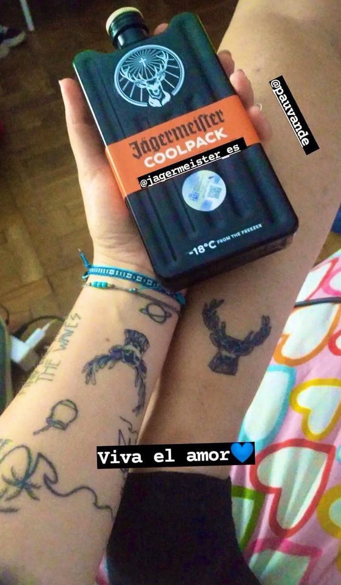 pevandecorput's tweet photo. @Jagermeister_es Lo tenemos 🌚🔥@AnahiJ14 https://t.co/GbKvMGUcyR