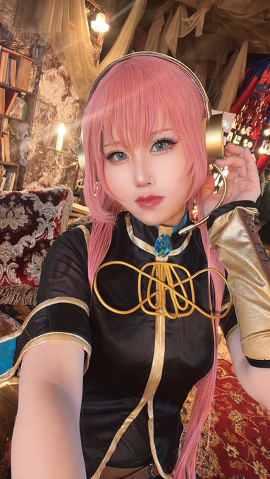 Twitterのコスプレ画像6