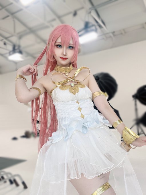 Twitterのコスプレ画像7