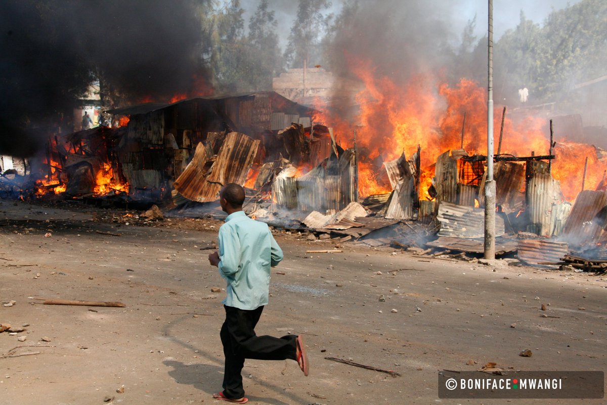 _James041's tweet photo. We are not going back to 2007 PEV

We are not going back to Wagalla Massacre

We are not going back to Kisumu Massacre

We are not going back to 2024 Finance Bill Massacre

We are not going back to Mungiki days.

The enablers of violence have united against peaceful Kenyans.

We have to unite and save our country from the Lords of Violence.

Waol gi uwi Jo ka maa. Waol gi liel.

Kenya ina stahili heshima ✊ 

#DrainTheSwamp #FufuaICC #RutoMustGo