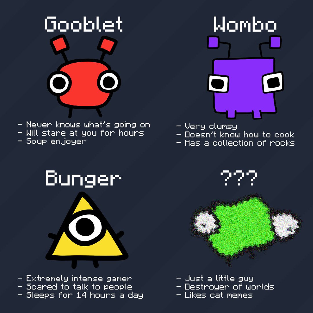 Icoso - Wishlist Minima! ⬜ tweet media