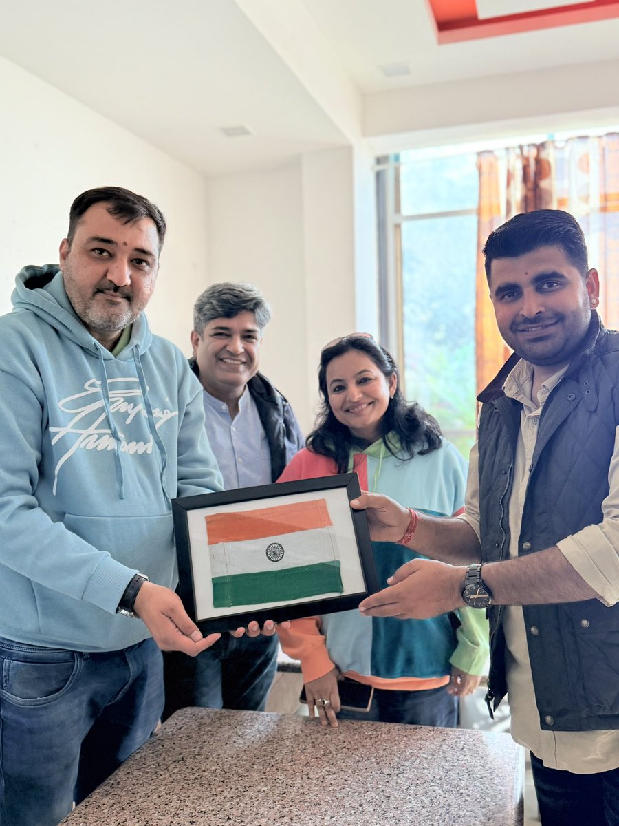 Ravindra Singh Bhati tweet media