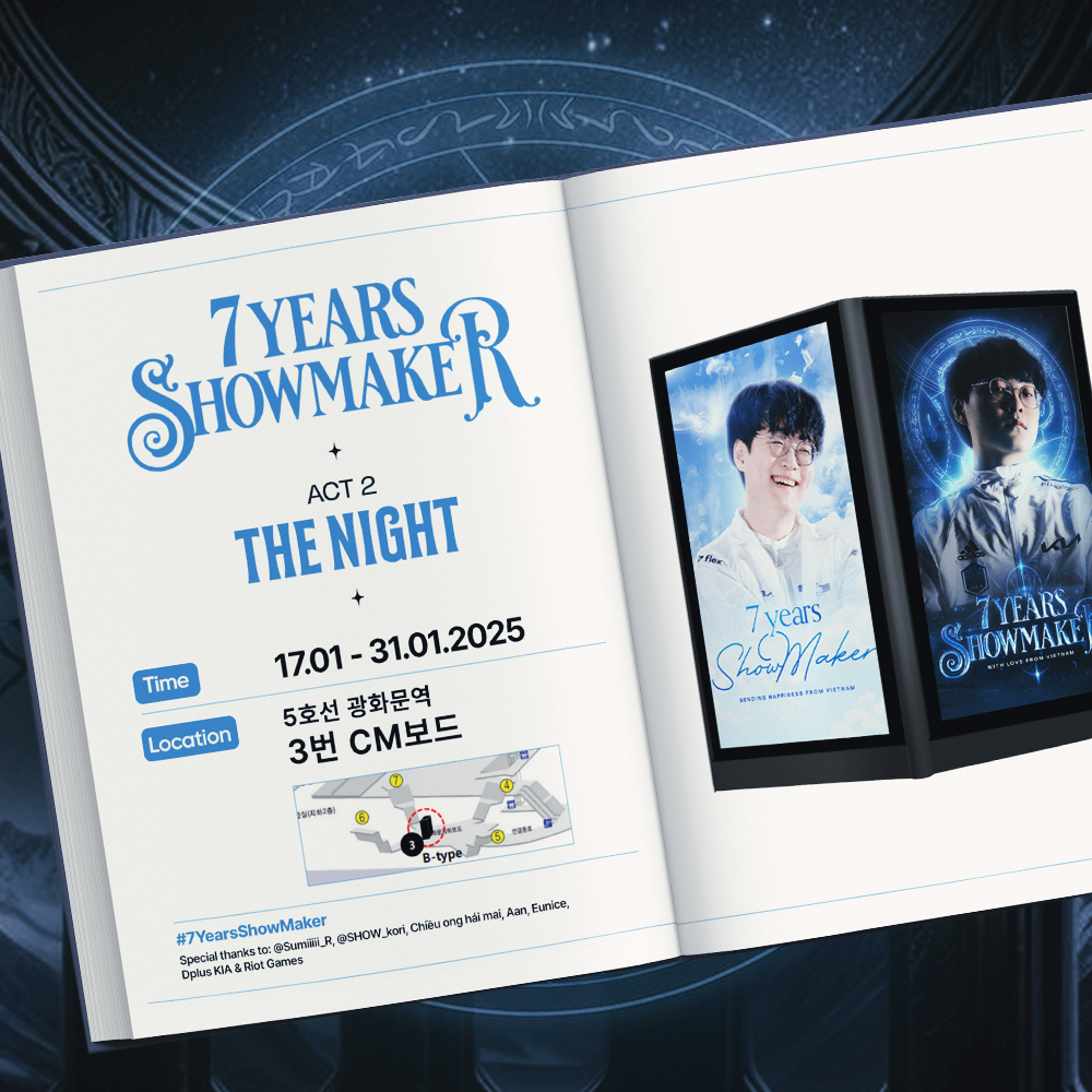 showrunner___'s tweet photo. ๐ช7 ๐๐๐๐๐ ๐บ๐๐๐๐ด๐๐๐๐โจ
โโฉโฝโ๐ฌ๐๐ ๐๐: ๐ฟ๐๐ ๐น๐๐๐๐โโพโฉโบ
โThere is strong shadow where there is much lightโ
-Gรถtz von Berlichingen, Johann Wolfgang von Goethe.
๐๐๐๐๐๐๐ ๐๐ ๐๐ ๐๐๐๐๐๐๐๐๐.
#ShowMaker #์ผ๋ฉ์ด์ปค #7YearsShowMaker https://t.co/DaTDGs1TVW