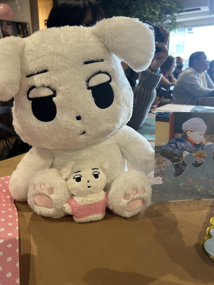 tiwemori's tweet photo. 1st Fan Gath for this year!! Thank you @aespaverse1117 and congrats for another successful fan gath, see you next gath 🫶
Happy Birthday Winteeeeerrrrrrrrrrr~
#OnceUponAWinterTime
#aespaverseph #WINTER https://t.co/dyyDXwzchp