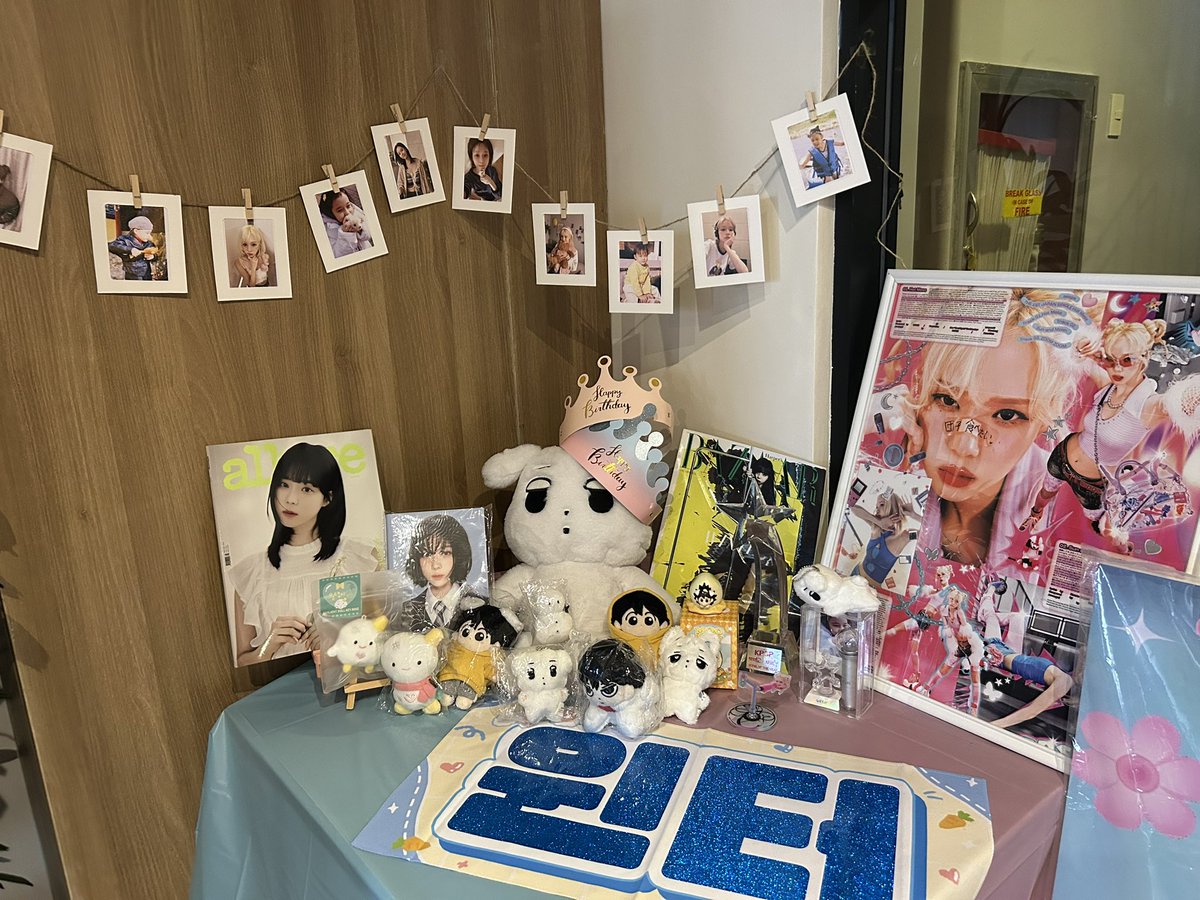 tiwemori's tweet photo. 1st Fan Gath for this year!! Thank you @aespaverse1117 and congrats for another successful fan gath, see you next gath 🫶
Happy Birthday Winteeeeerrrrrrrrrrr~
#OnceUponAWinterTime
#aespaverseph #WINTER https://t.co/dyyDXwzchp