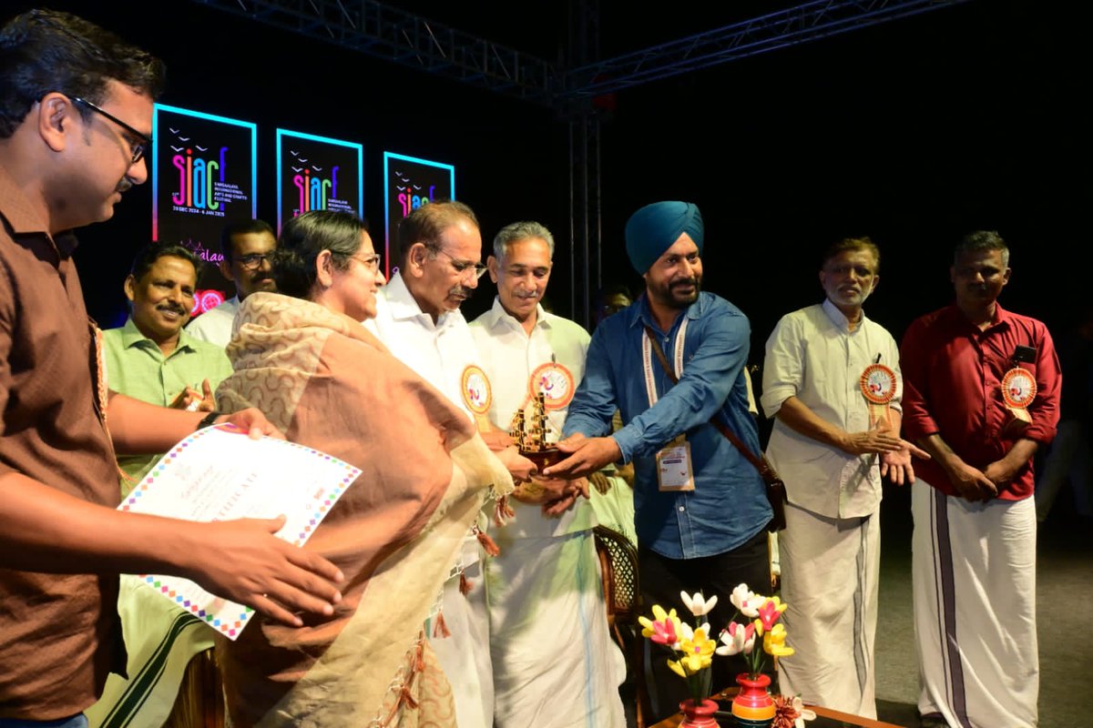 India International craft Mela Sargaalaya Kerala