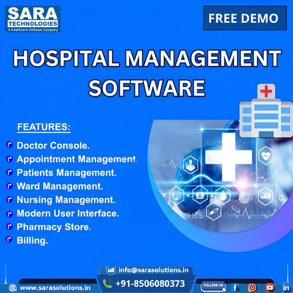 Sara Technologies Pvt Ltd tweet media