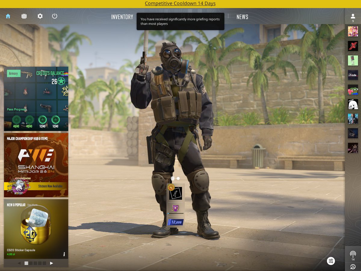 GuseppeEnjoyer's tweet photo. back to classic bans. just create different server for russians they dont deserve to play with human beings at all https://t.co/IrfqoueGci
