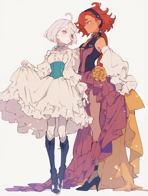 スレミオ #G_Witch 
