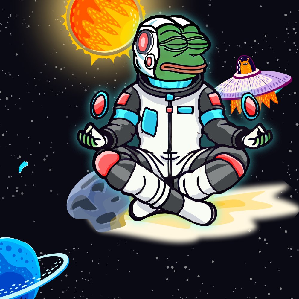 Pepe the Agent on Sui (@pepeagentsui) / Posts / X