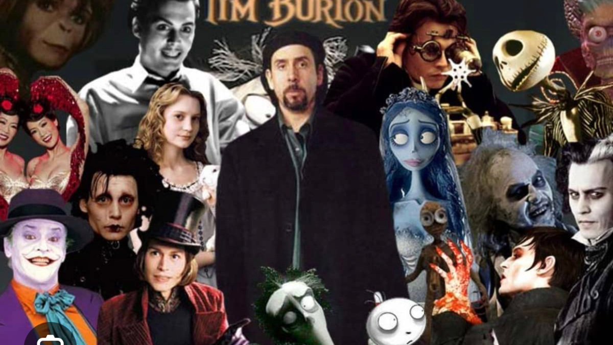 a_rodiger's tweet photo. 40 years of dark magic and unforgettable storytelling. Happy anniversary to the legend, Tim Burton! 🖤 Which of his films has had the biggest impact on you? #TimBurton #40YearsOfBurton 

https://t.co/ibyjb5ZZpI https://t.co/oIeYkzipWA