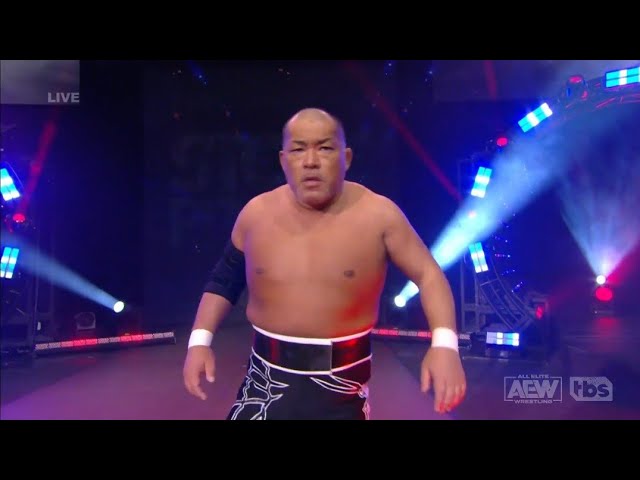 EricJosphLarkin's tweet photo. @GreatBrianLast @TheJimCornette @YouTube I turned my TV on and saw this guy. Ishii. This is wild! This is wrestling in the Land of Oz. https://t.co/j3m5x5VijI