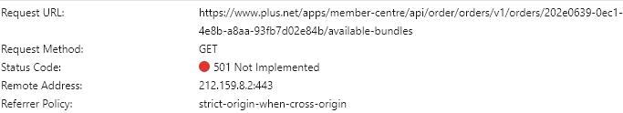 runebrush's tweet photo. @Plusnet Upgrade/renewals page still isn't working.  Don't really have the time to waste on the phone hence the reason for doing this online.  Have tried on multiple browsers https://t.co/w9rUWnSvCW