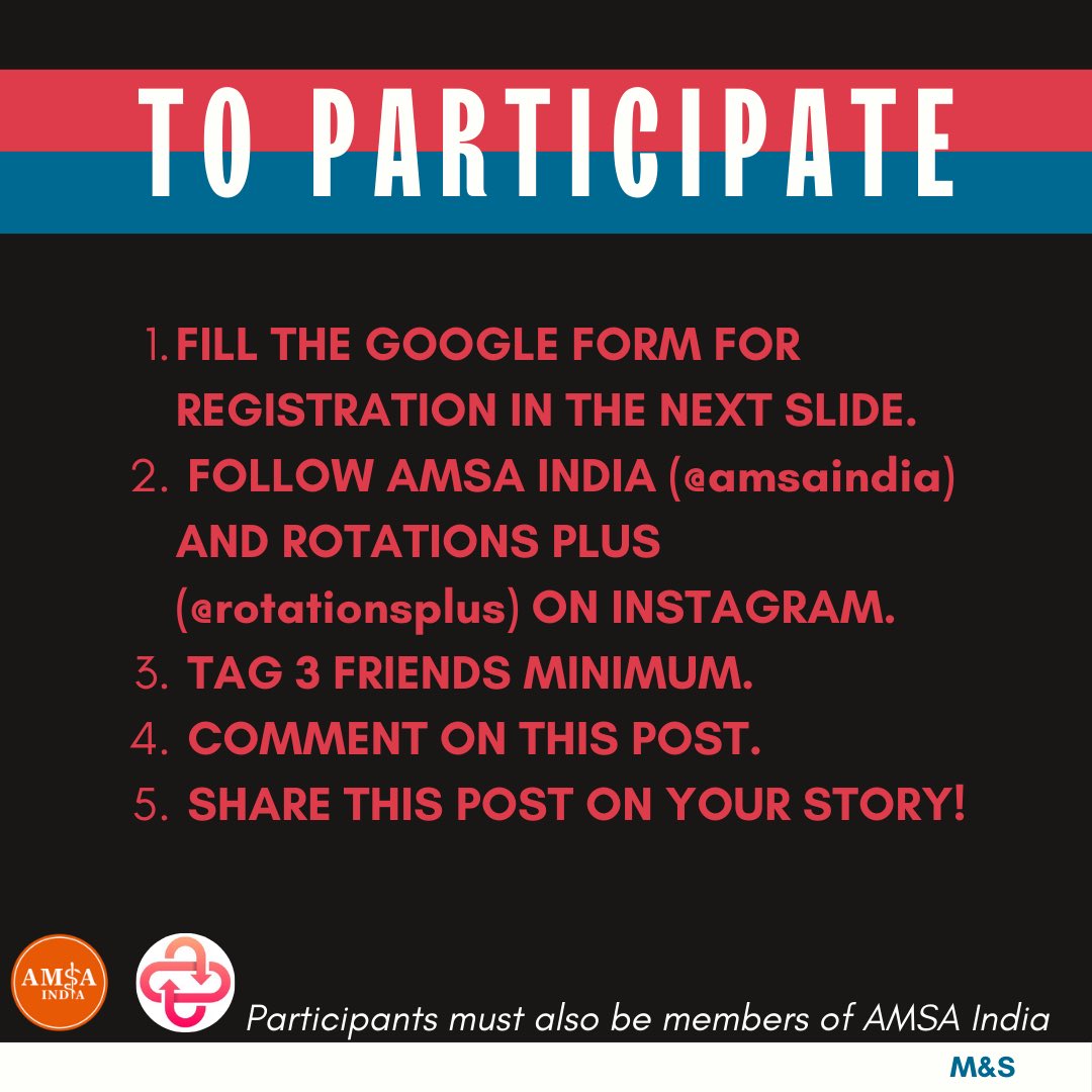 Asian Medical Students' Association - India tweet media