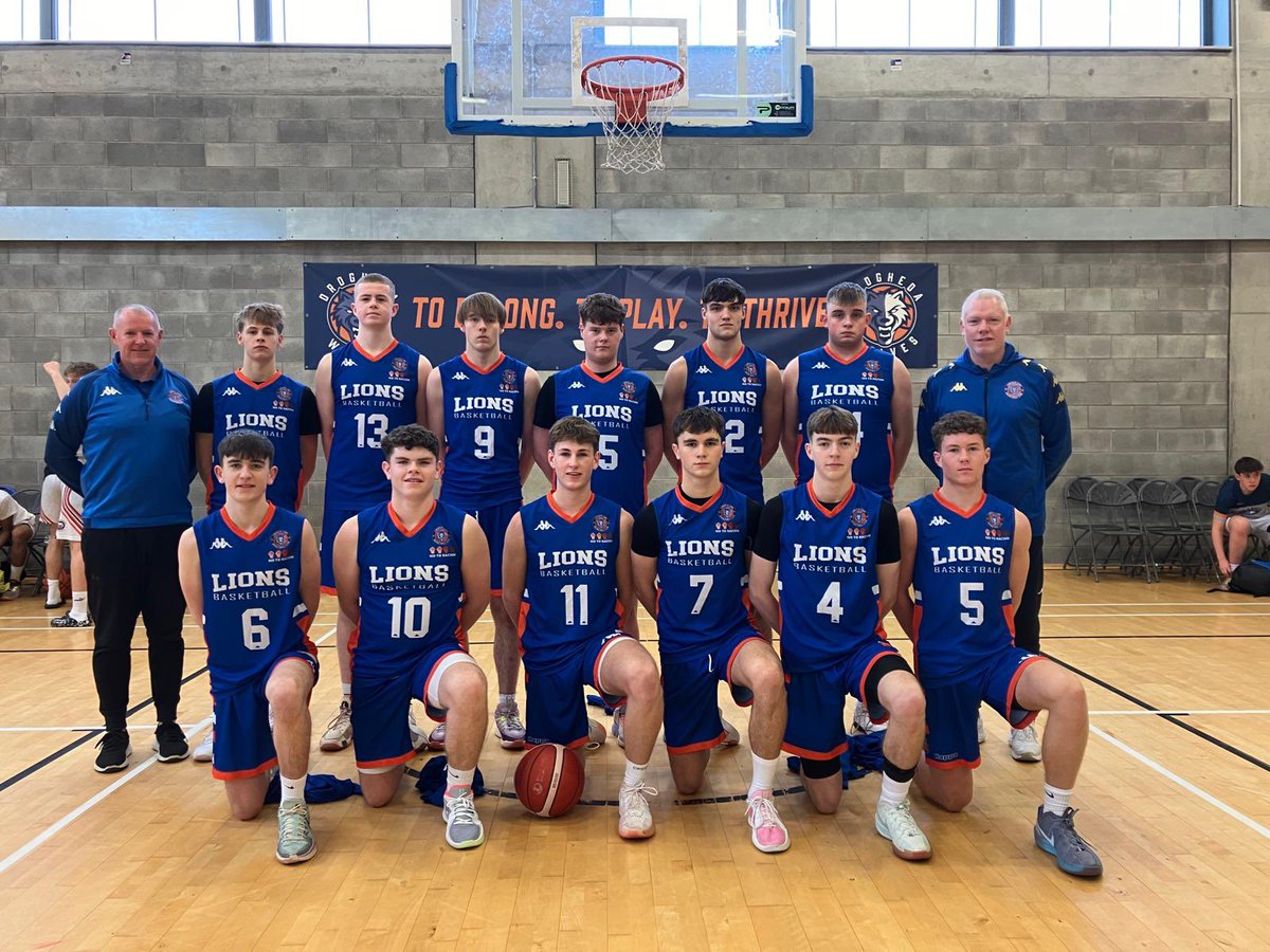Limerick Lions BBall (@limericklions) on Twitter photo The very best of luck to our U18 Menโs Team as they take on <a href="/eannabasketball/">รanna Basketball</a> in the <a href="/BballIrl/">Basketball Ireland</a> U18 Billy Coffey National Cup Semi final today at 1:30pm in Neptune Stadium. Letโs Go Boys๐ช๐ฆ๐<a href="/TUSMidwestSport/">TUS Midwest Sport</a> <a href="/ULimsport/">UL Sport</a> <a href="/LimkLeaderSport/">Limerick Leader Sport / Limerick Live Sport</a> <a href="/Live95fmNews/">Live95 News</a> <a href="/SportingLK/">Sporting LK</a> <a href="/limerickpost/">Limerick Post</a> The very best of luck to our U18 Menโs Team as they take on <a href="/eannabasketball/">รanna Basketball</a> in the <a href="/BballIrl/">Basketball Ireland</a> U18 Billy Coffey National Cup Semi final today at 1:30pm in Neptune Stadium. Letโs Go Boys๐ช๐ฆ๐<a href="/TUSMidwestSport/">TUS Midwest Sport</a> <a href="/ULimsport/">UL Sport</a> <a href="/LimkLeaderSport/">Limerick Leader Sport / Limerick Live Sport</a> <a href="/Live95fmNews/">Live95 News</a> <a href="/SportingLK/">Sporting LK</a> <a href="/limerickpost/">Limerick Post</a>