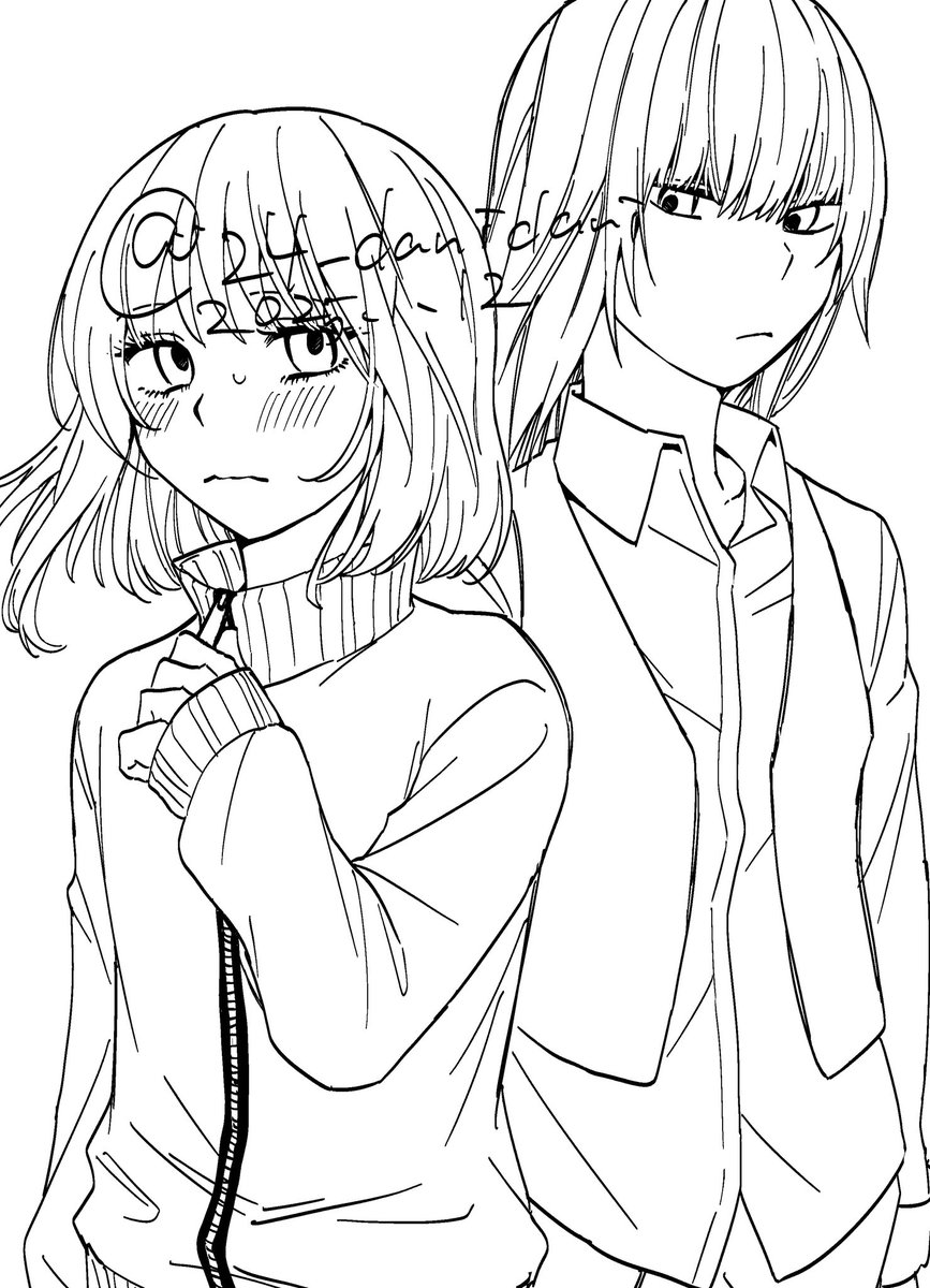 絵上手い‼️今かなり絵上手い‼️ 