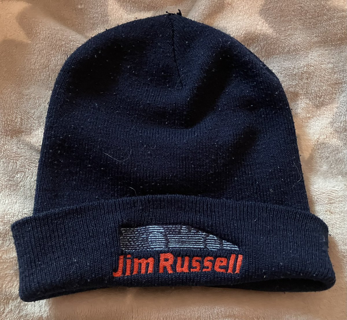 NGAutoArt's tweet photo. My hat is 26 years old.
I just thought you should know.
#JimRussellRacingDriversSchool #JRRDS https://t.co/kQA6C6cu3x