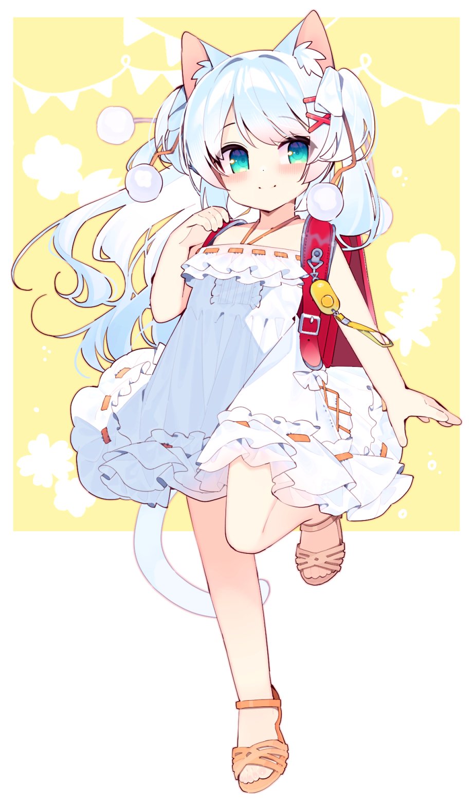 ねねこましろ@Vtuber5周年 (@neneko_mashiro) / X