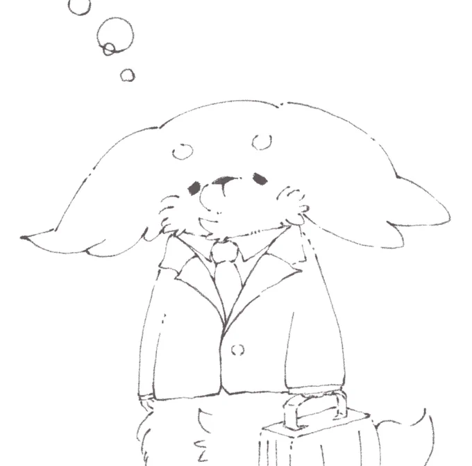 とりあえず依頼のサンプル作品カキカキ… 