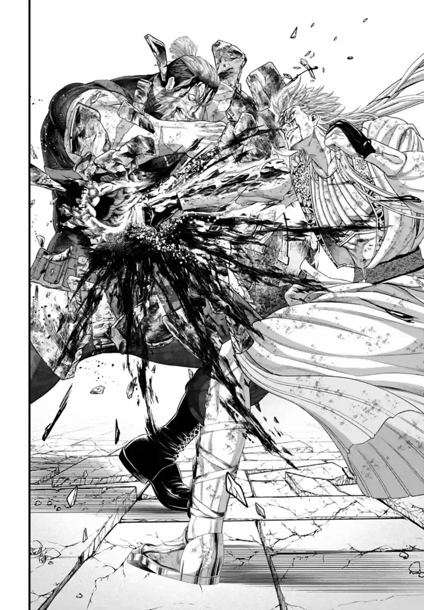 RedManga_'s tweet photo. #RedVA

Il est vachement court ce round par rapport aux autres ou c'est qu'une impression ? https://t.co/q1vKBfjm4e