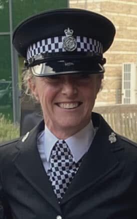 Such sad news from <a href="/NYorksPolice/">North Yorkshire Police</a> as they announce the death of PC Rosie Prior, who was killed in a road collision yesterday. 
Our thoughts are with her family, loved ones and colleagues. 
#HonouringThoseWhoServe 
#PoliceFamily