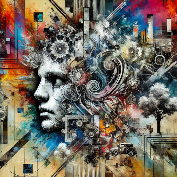 Abstract_Face_Art tweet media