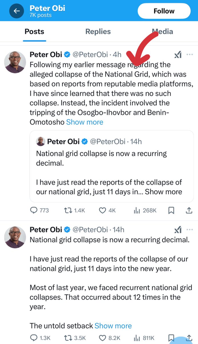 Reno Omokri tweet media
