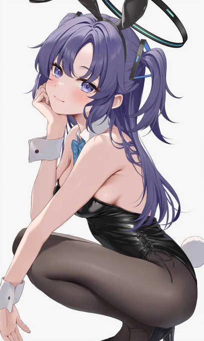 ユウカ #BlueArchive #ブルアカ