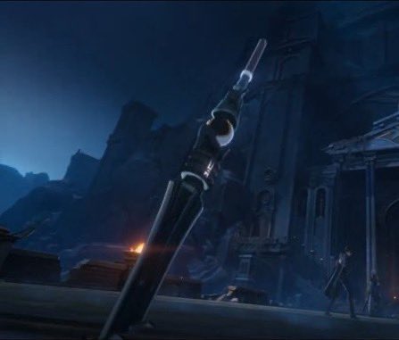 also dan heng loving cloudpiercer so much to the point even a silly nightmare about cloudpiercer turning into a broom made him upset ohh i know he is heartbroken