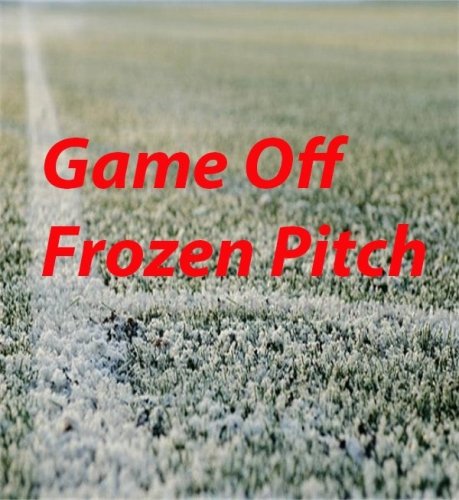 All 4 of our teams games have fallen to the weather.