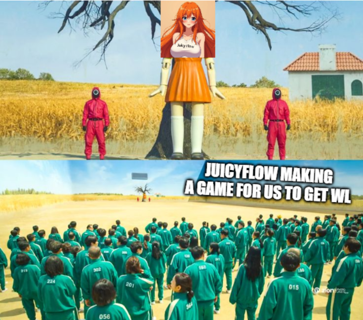 joven_cueto's tweet image. @JuicyFlow_DAO $JUICE #JuicyFlowDAO #2Kmilestone