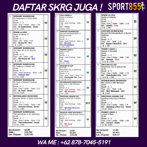 Bellbella05's tweet photo. ⚽SITUS BETTING ONLINE TERBAIK &amp; TERPERCAYA NO.1⚽ 

DENGAN PASARAN SPORTSBOOK TERLENGKAP HANYA DI SPORT855. 

#sport855 #mixparlay #sbobet #sbotop #PialaAFF2024 #jadwalbola #beritabola #ligaindonesia #timnas #timnasindonesia #prediksiJP #pssi #livebola #shintaeyong #erickthohir https://t.co/rYMx2pCKYD