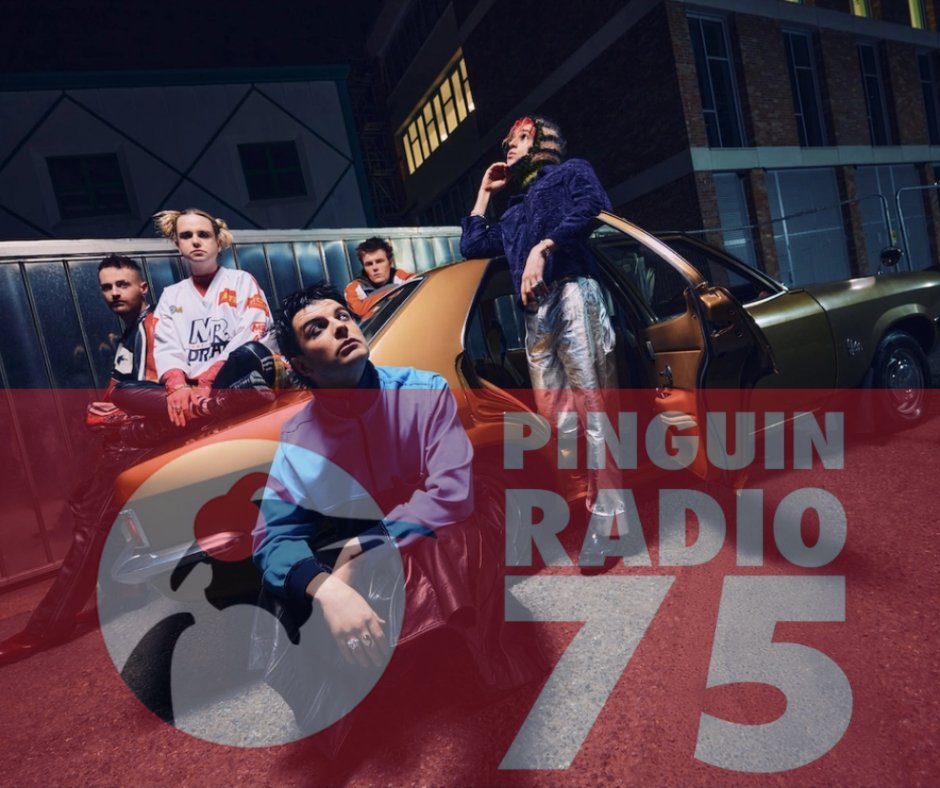 Pinguin Radio (@pinguinradio) on Twitter photo Dit is de P75!
-1 <a href="/fontainesdublin/">Fontaines D.C.</a> - Starburster
-2 <a href="/thecure/">The Cure</a> - Alone
-3 <a href="/fontainesdublin/">Fontaines D.C.</a> - In The Modern World
-4 <a href="/lolayounggg/">LOLA YOUNG</a> - Messy
-5 Marathon - Fire
Check de hele lijst op: pinguinradio.com/magazine/p75-2… Dit is de P75!
-1 <a href="/fontainesdublin/">Fontaines D.C.</a> - Starburster
-2 <a href="/thecure/">The Cure</a> - Alone
-3 <a href="/fontainesdublin/">Fontaines D.C.</a> - In The Modern World
-4 <a href="/lolayounggg/">LOLA YOUNG</a> - Messy
-5 Marathon - Fire
Check de hele lijst op: pinguinradio.com/magazine/p75-2…