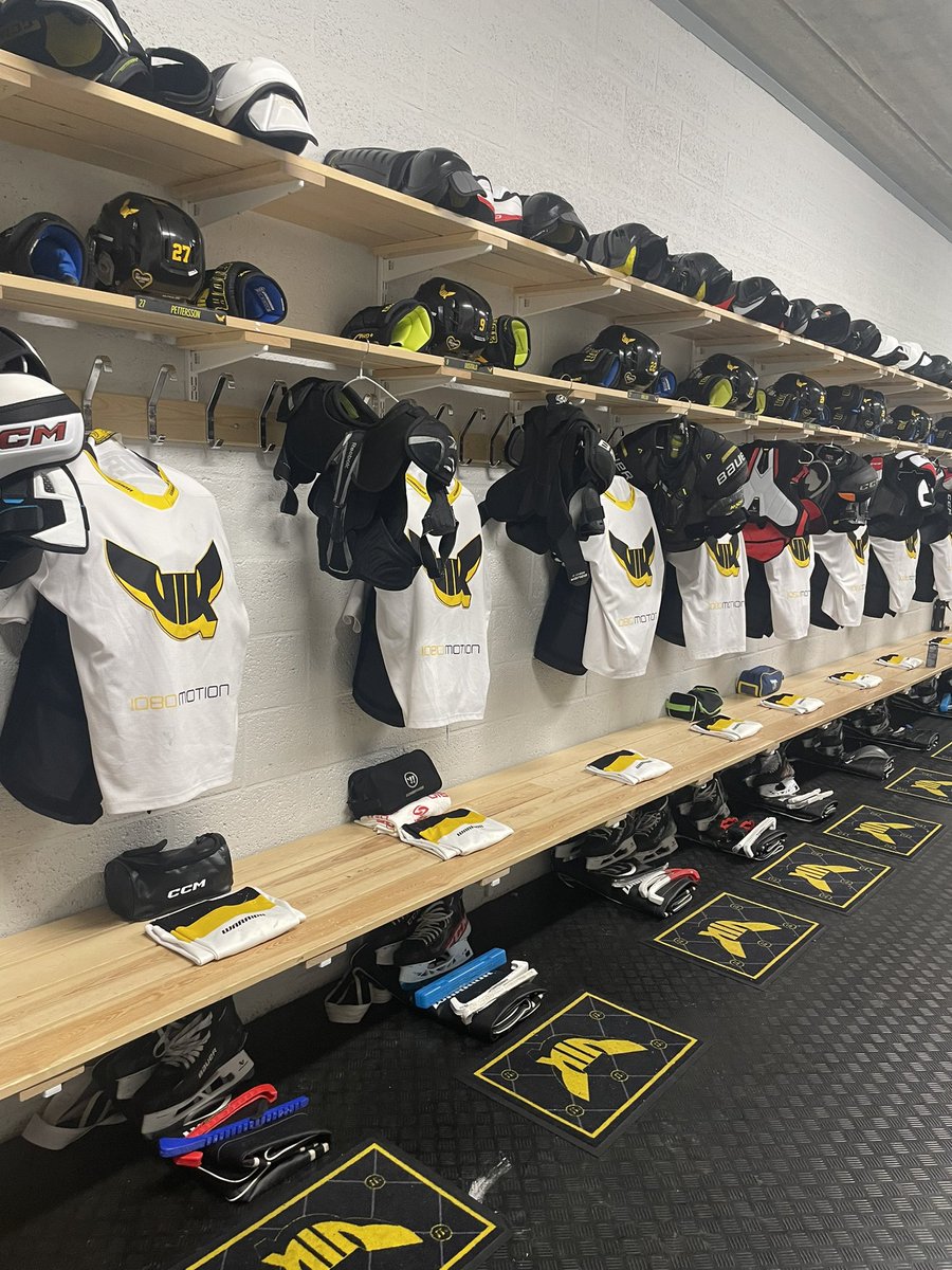 Gameday 4 @ Rögle