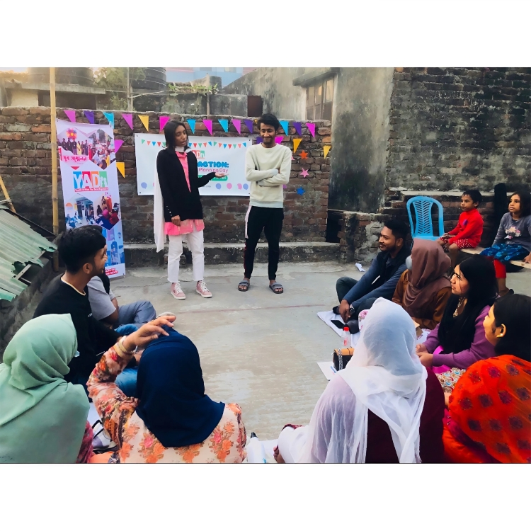 Youth Action For Development tweet media