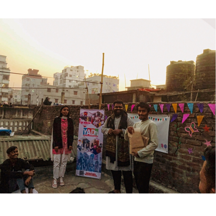 Youth Action For Development tweet media