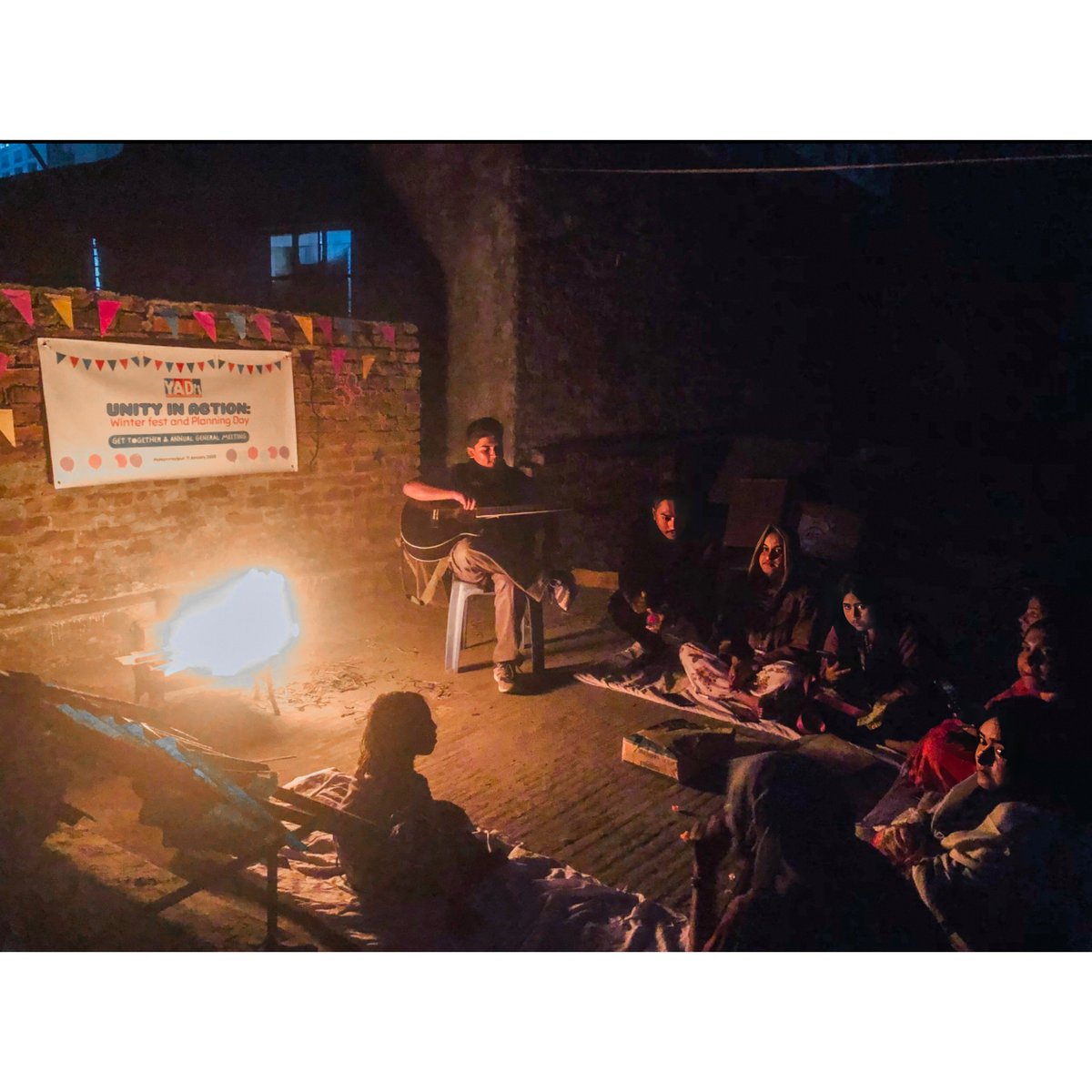 Youth Action For Development tweet media