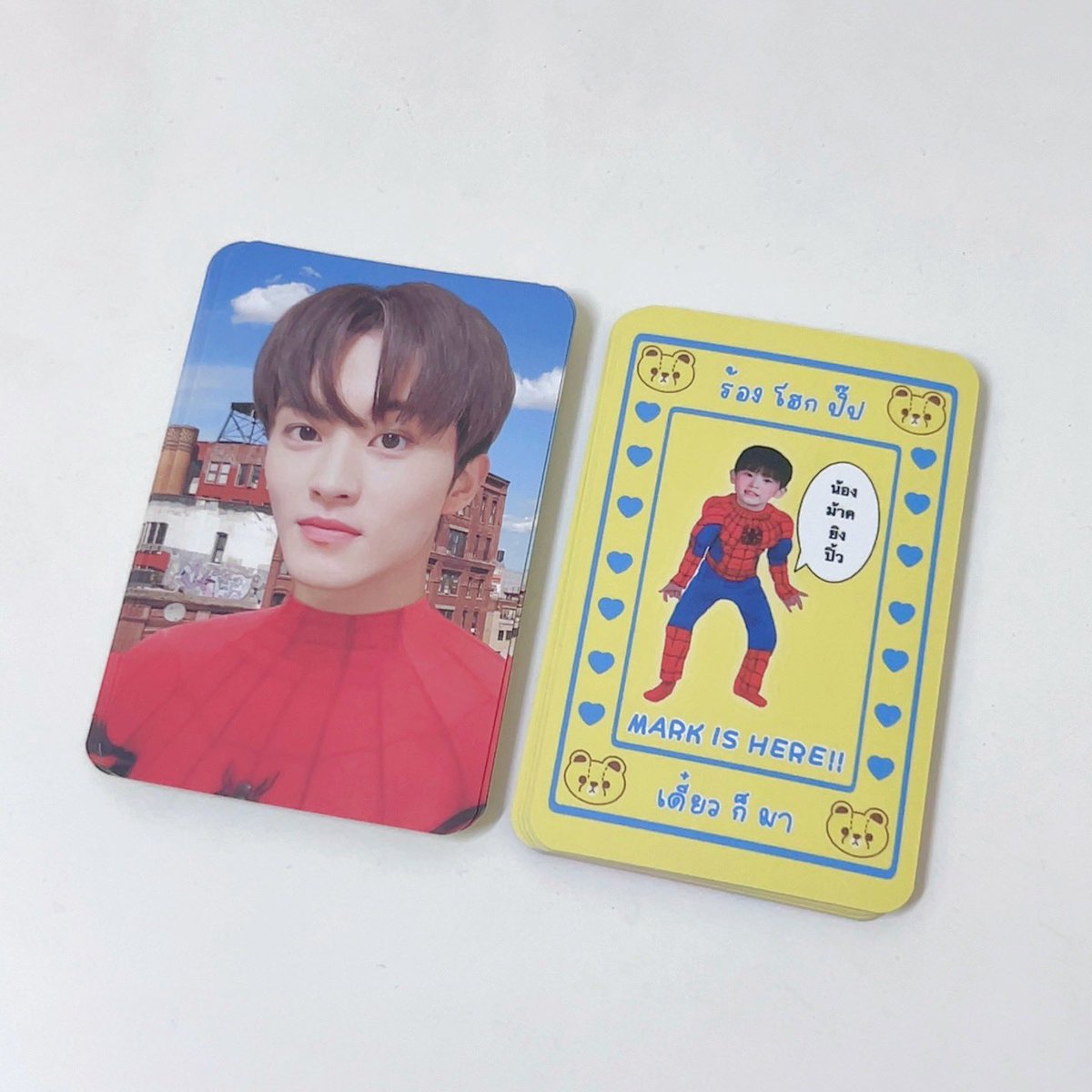 คอนนสจฝากพี่ไปแจกการ์ดม้าคใบนี้ ทุกคนอย่าลืมมาเอานะ มีเยอะมากก 100กว่าใบเลย