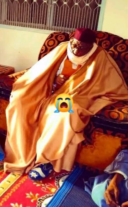 aboubacarybarma's tweet photo. #Niger #Nécrologie
#Damagaram 
L'ancien #Sultan du #Damagaram, Mahamadou #Barma_Moustapha dit "Kakali", vient d'être rappelé à Dieu ce jour à #Zinder, à 82ans. Le Sultan #Barma_Kakali a régné de 2001 à 2011, avant d'être remplacé par le Sultan actuel #Aboubacar_Sanda Oumarou. https://t.co/7La8wDH9hc