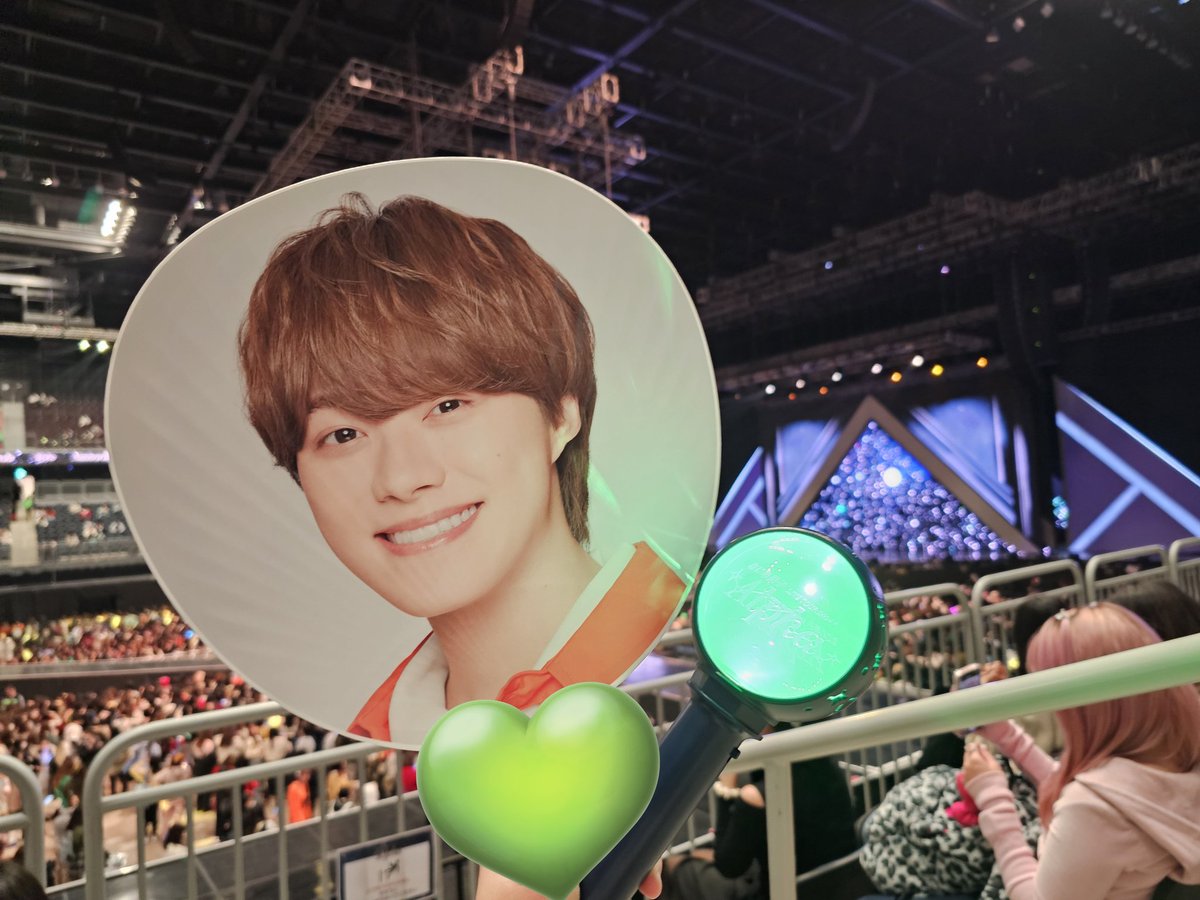 king_obasan's tweet photo. 二日間とても幸せでした。 最高の二日になりました。 なにわ男子ありがとう♡ https://t.co/PktbxdTpW6