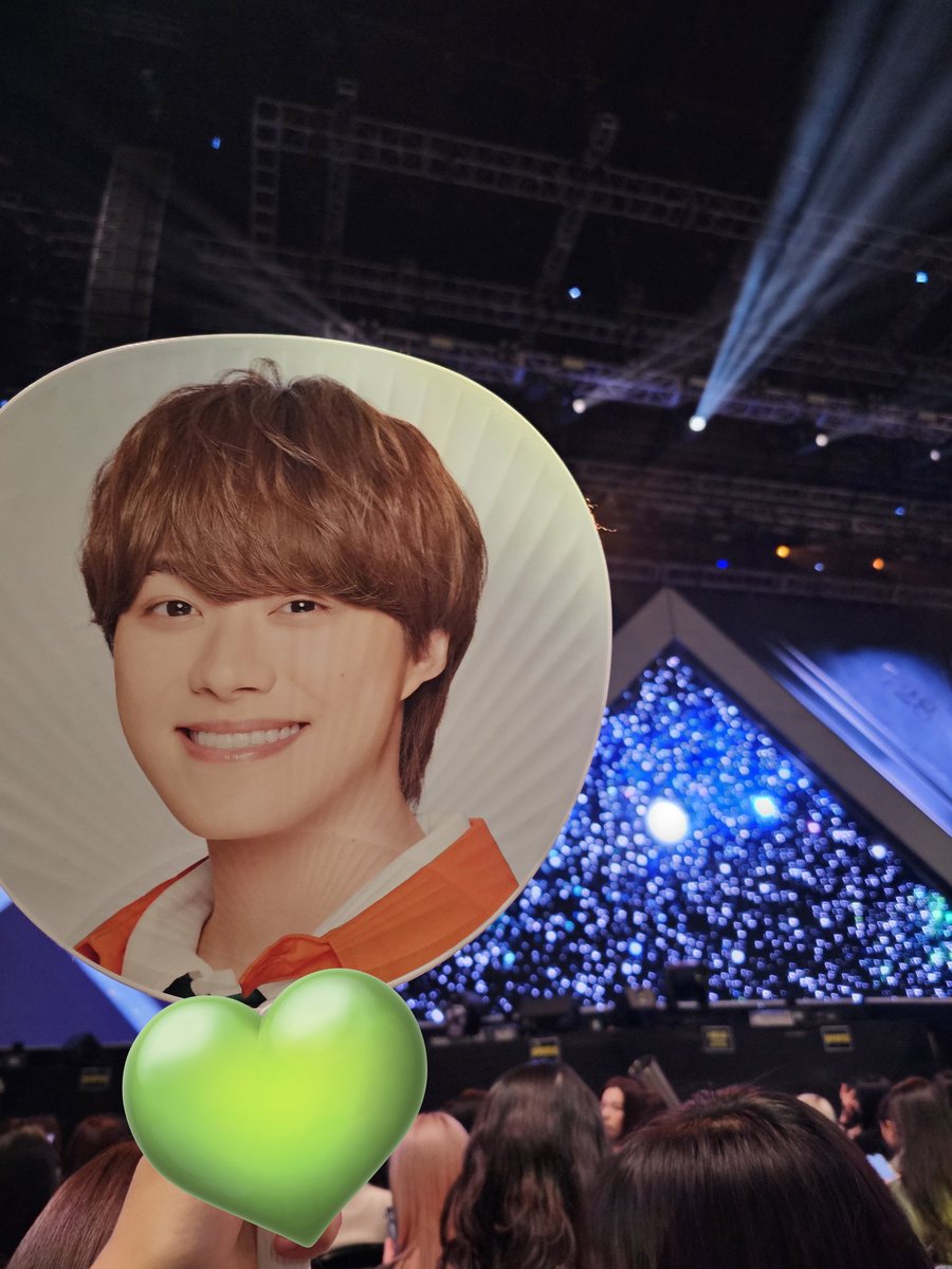 king_obasan's tweet photo. 二日間とても幸せでした。 最高の二日になりました。 なにわ男子ありがとう♡ https://t.co/PktbxdTpW6