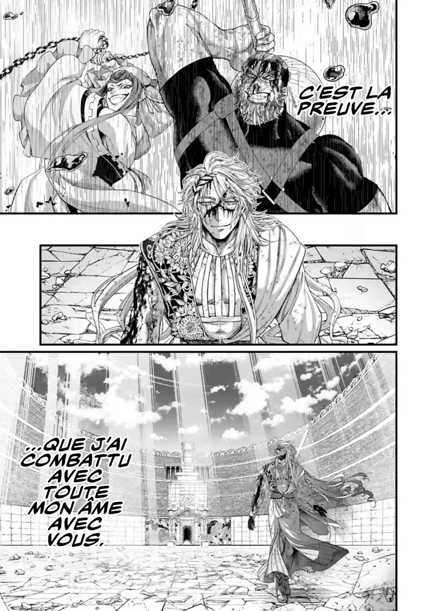 RedManga_'s tweet photo. #RedVA

Nan vraiment Apollon c'est trop un Dieu respectable et je m'attendais pas à dire ça de lui https://t.co/P3KIXft7ZX
