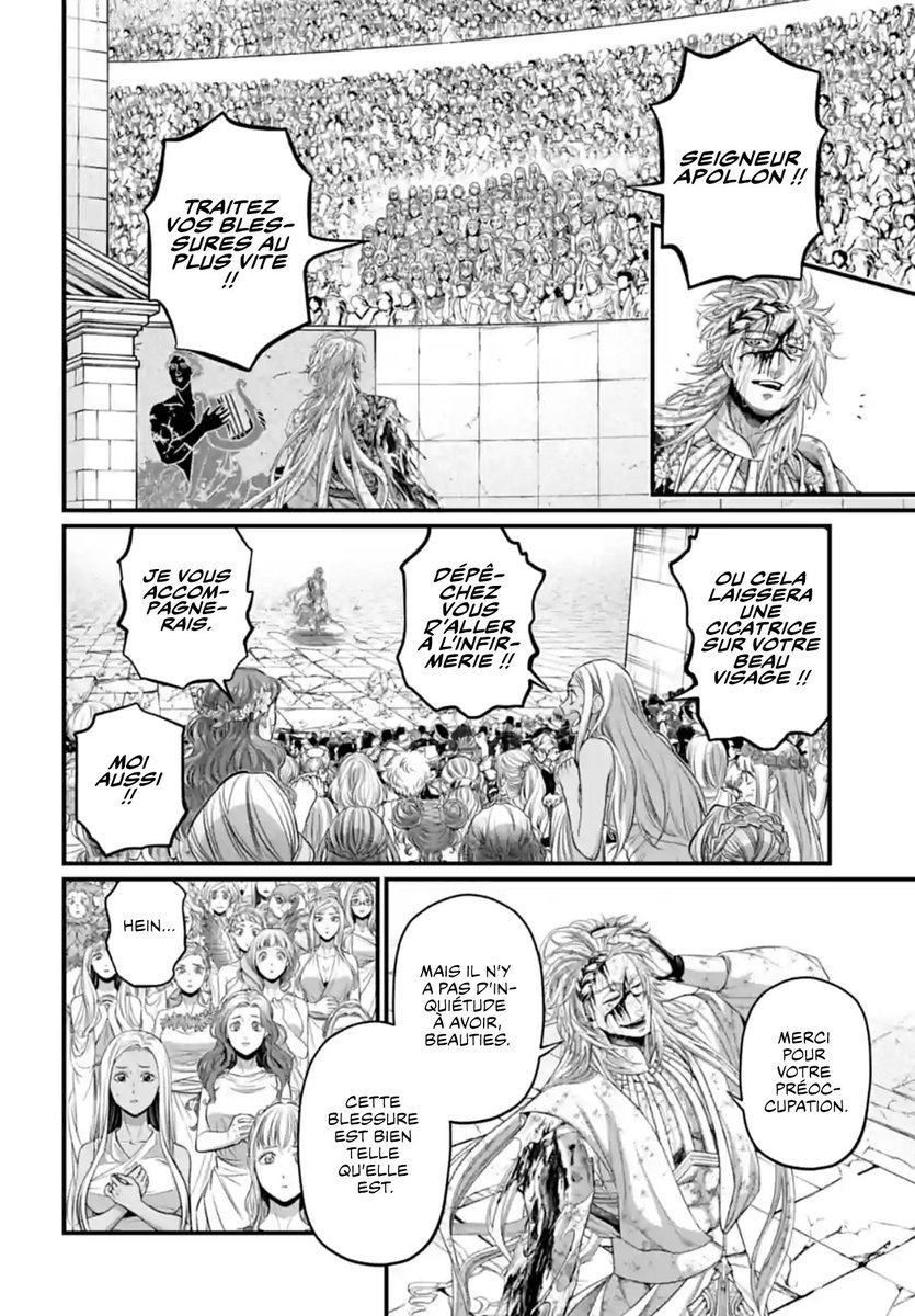 RedManga_'s tweet photo. #RedVA

Nan vraiment Apollon c'est trop un Dieu respectable et je m'attendais pas à dire ça de lui https://t.co/P3KIXft7ZX
