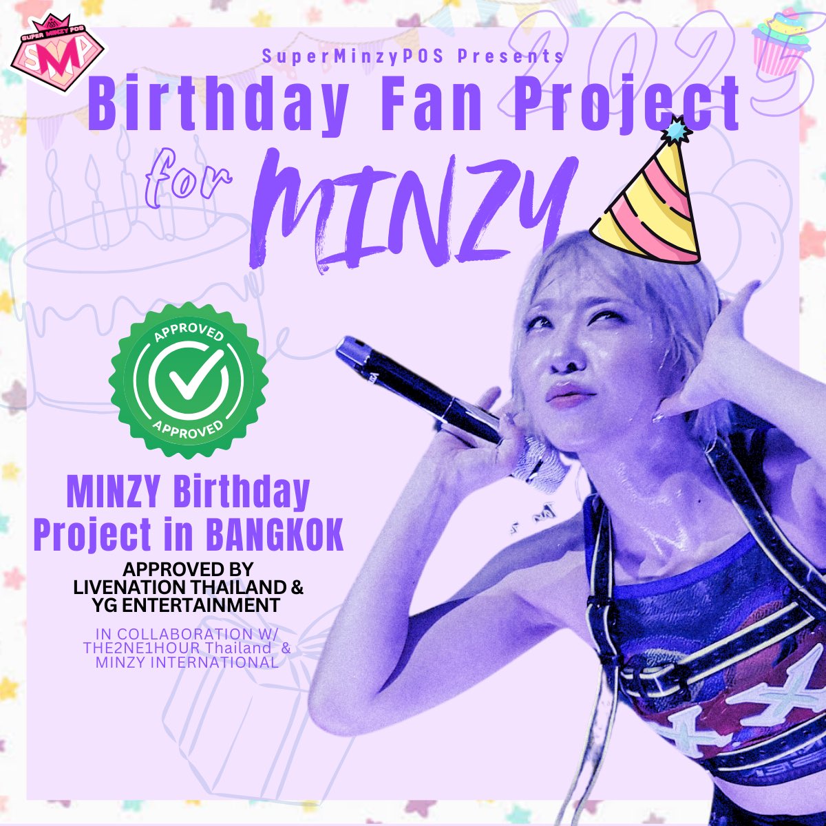 SuperMinzyPOS tweet media