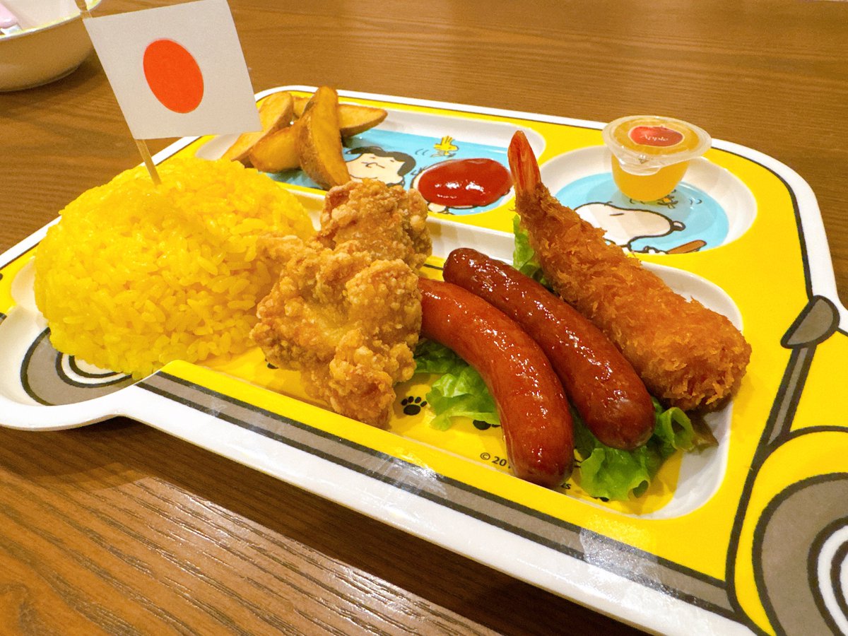 nitrow0213's tweet photo. 今夜はカレー🍛
浜松市 SPICE CURRY GHALさんへ
チキンマサラ 1520円に
TP マスタード入りマグロカツ 350円
チキンクリームカレー 1250円
ガル お子様ランチ 680円を
家族でいただきました😋
前回の宿題のチキンマサラを
食べに、久々のGHALさん。
辛い。でも、旨い✨
ごちそうさまでした🍛
#GHAL https://t.co/mVZ0A4UiJv