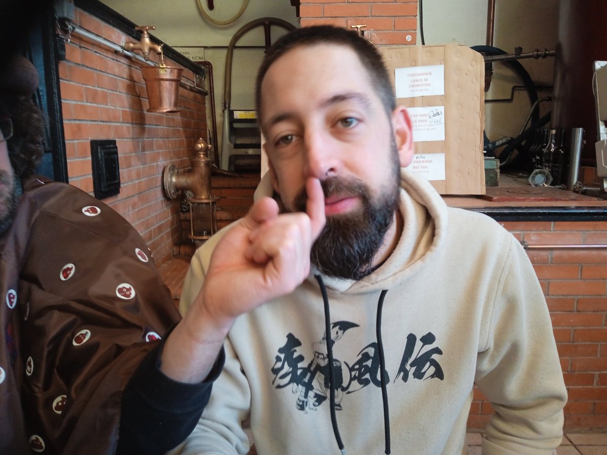 kelethorn's tweet photo. J2 de l'alambic. En l'absence de Feufollet, c'est Grum qui remplace avec des gobelins fortement bombés. https://t.co/oxx0Hg5fPi